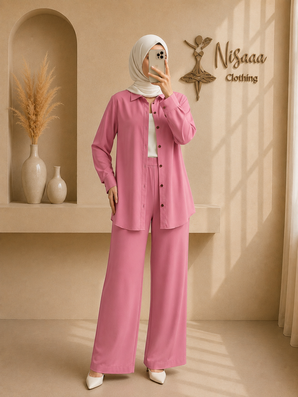 Aveline 3-Piece Cord Set